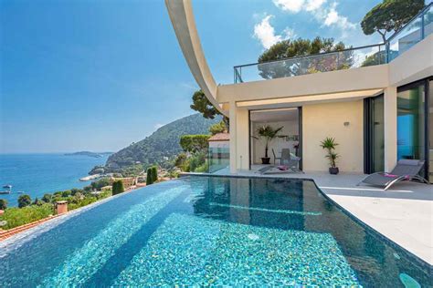 villas to rent in cote d azur